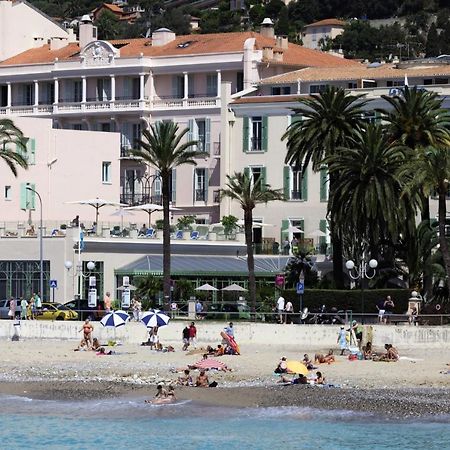 Hotel Vendome Menton - Reouverture 외부 사진