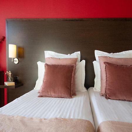 Hotel Vendome Menton - Reouverture 외부 사진