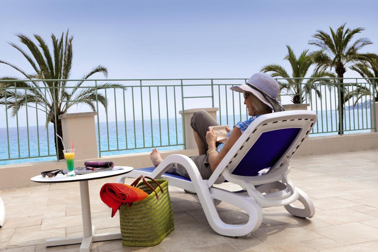 Hotel Vendome Menton - Reouverture 외부 사진
