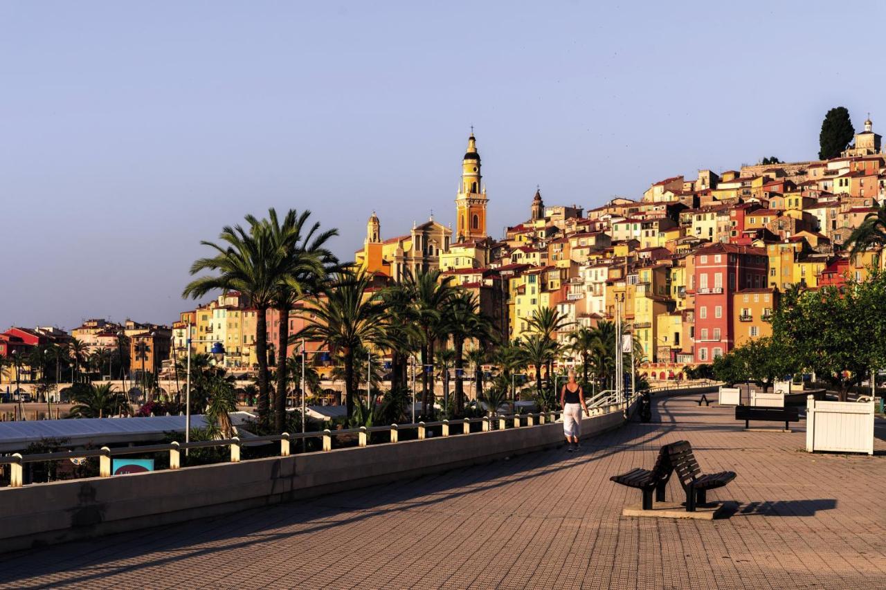 Hotel Vendome Menton - Reouverture 외부 사진