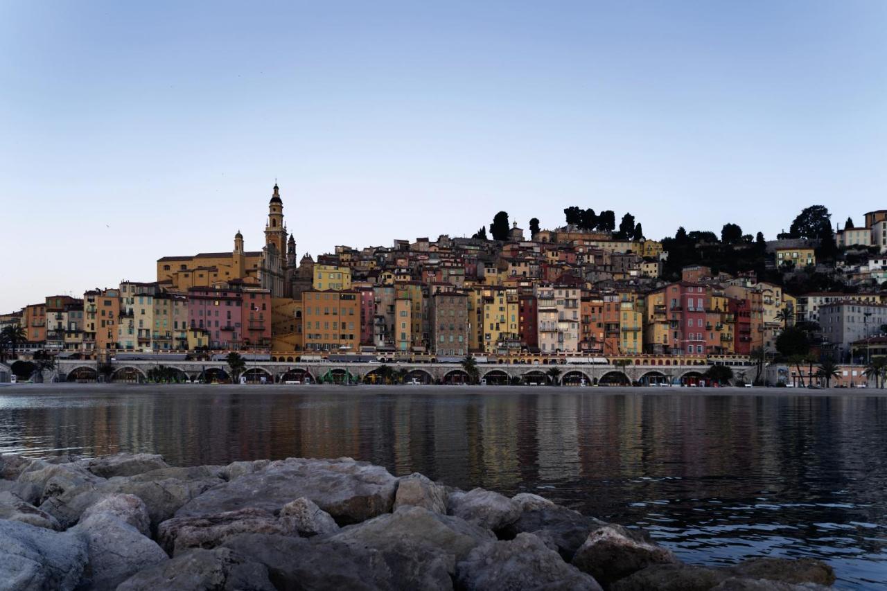 Hotel Vendome Menton - Reouverture 외부 사진
