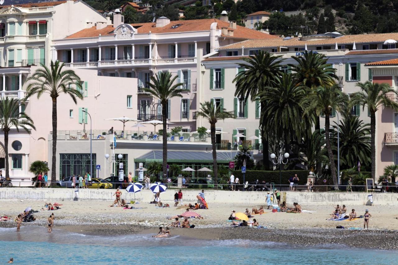 Hotel Vendome Menton - Reouverture 외부 사진