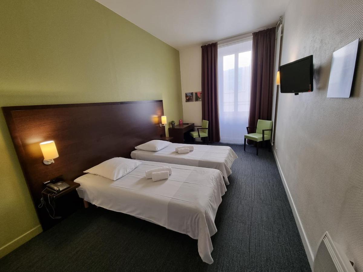 Hotel Vendome Menton - Reouverture 외부 사진