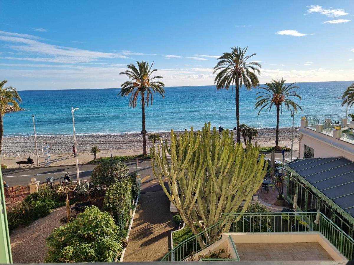 Hotel Vendome Menton - Reouverture 외부 사진