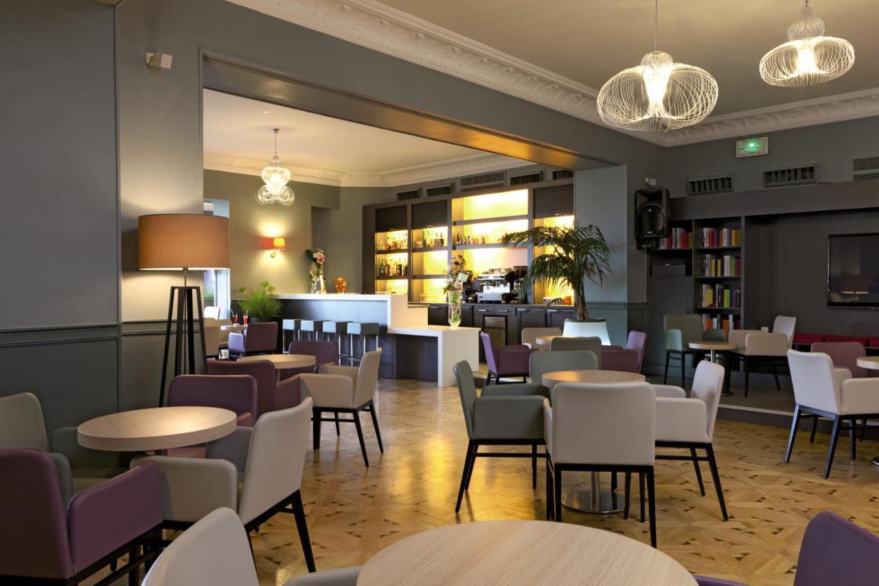 Hotel Vendome Menton - Reouverture 외부 사진