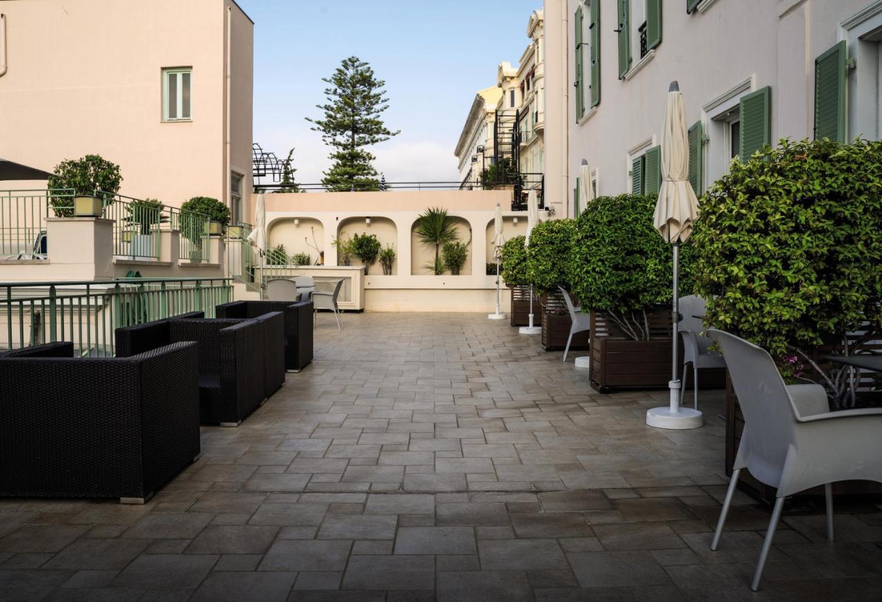Hotel Vendome Menton - Reouverture 외부 사진