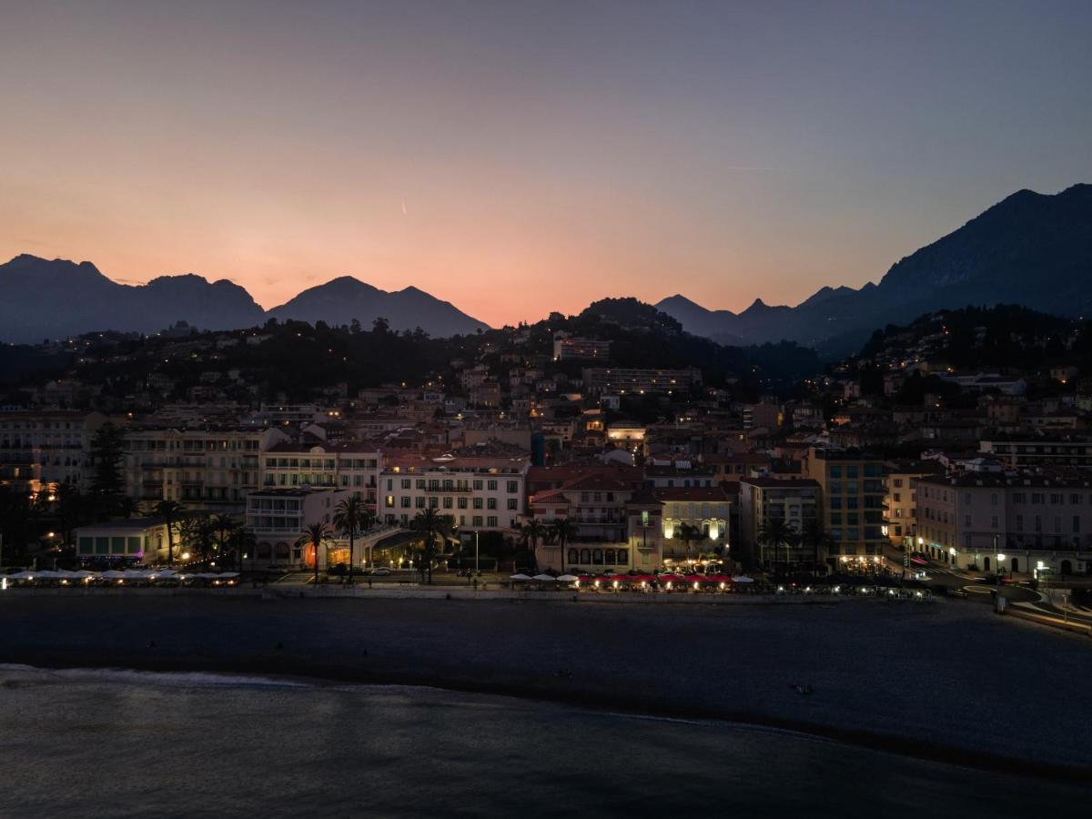 Hotel Vendome Menton - Reouverture 외부 사진