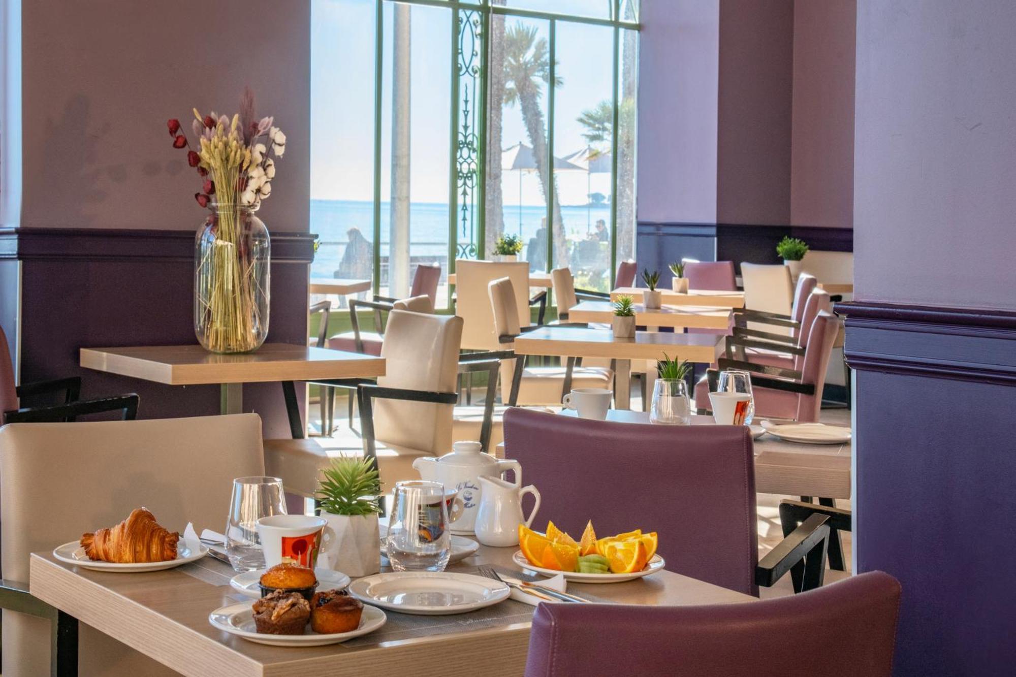 Hotel Vendome Menton - Reouverture 외부 사진