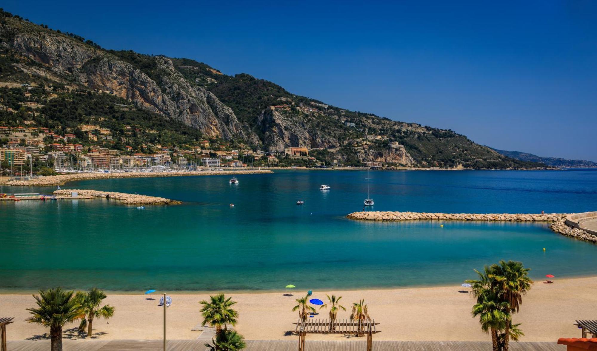 Hotel Vendome Menton - Reouverture 외부 사진