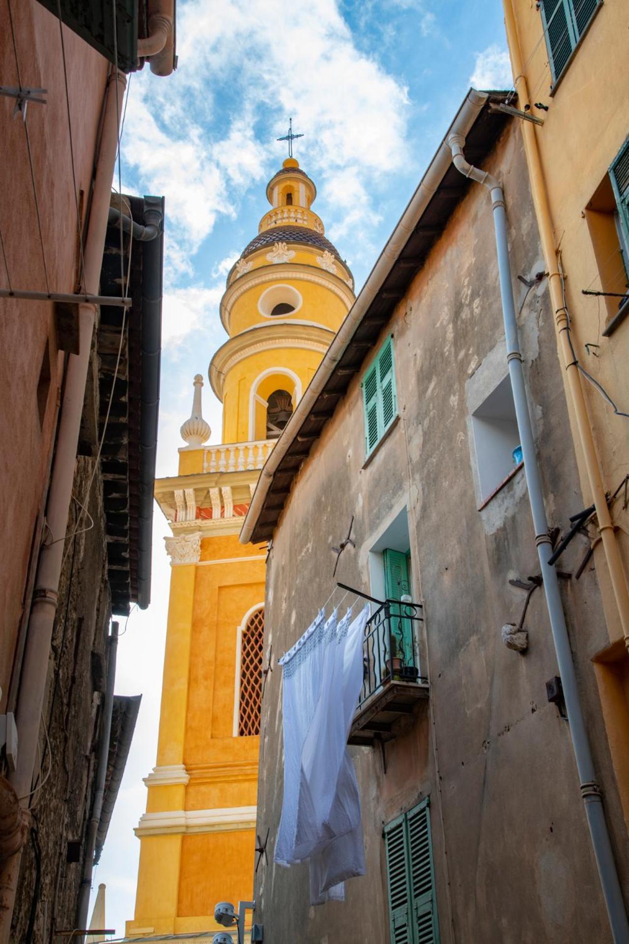 Hotel Vendome Menton - Reouverture 외부 사진