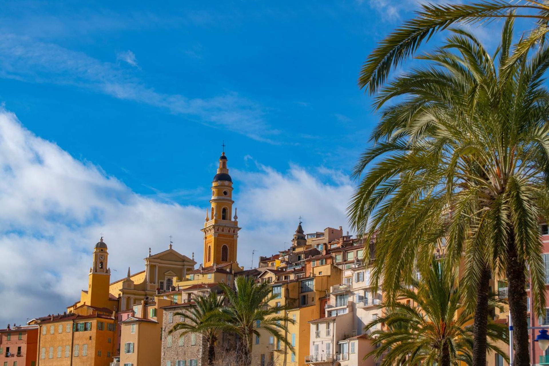 Hotel Vendome Menton - Reouverture 외부 사진