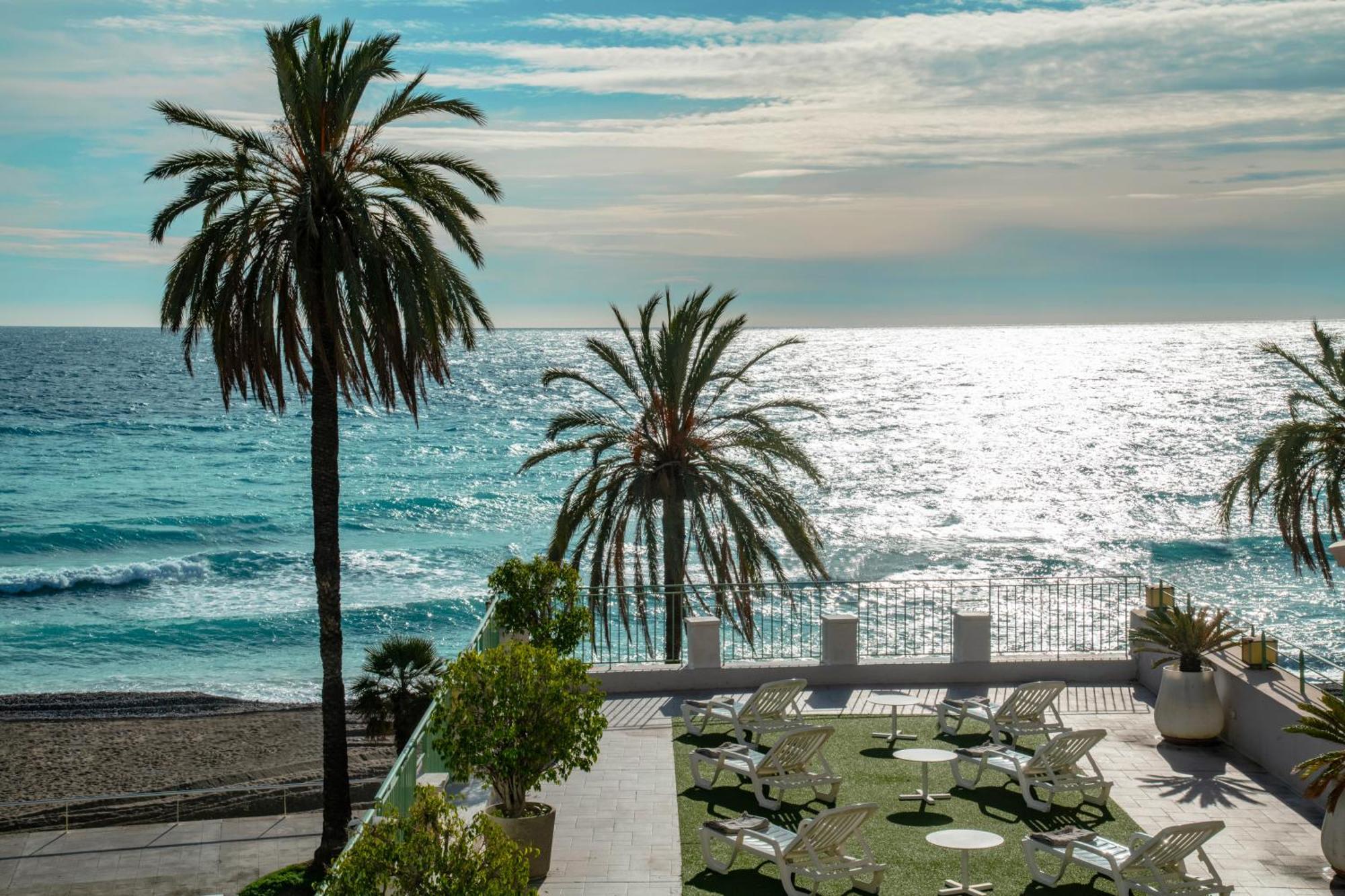 Hotel Vendome Menton - Reouverture 외부 사진