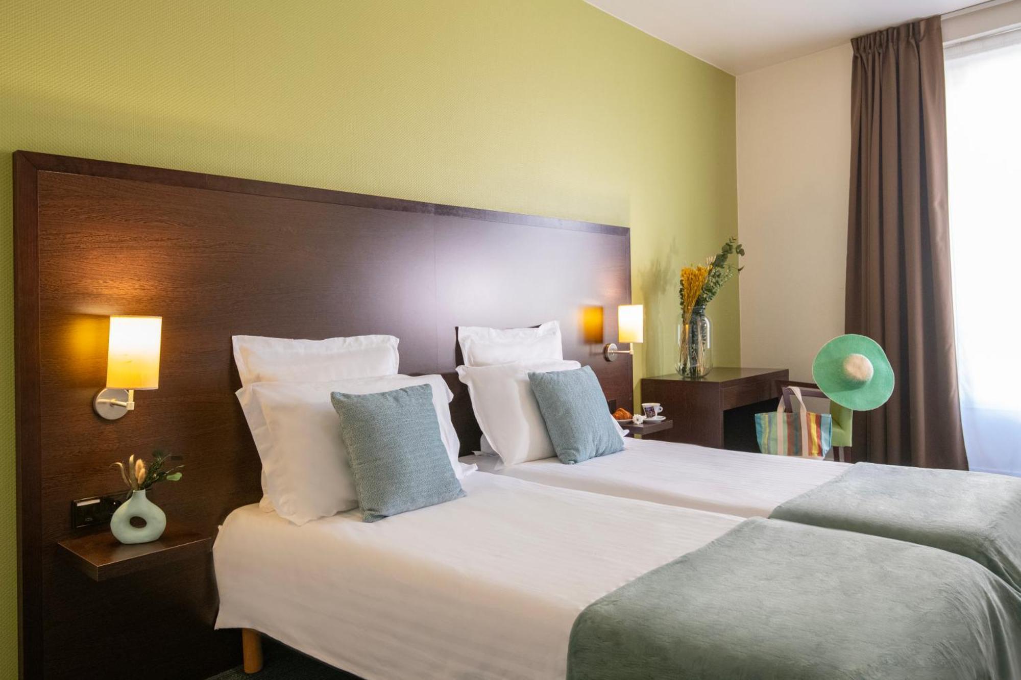 Hotel Vendome Menton - Reouverture 외부 사진