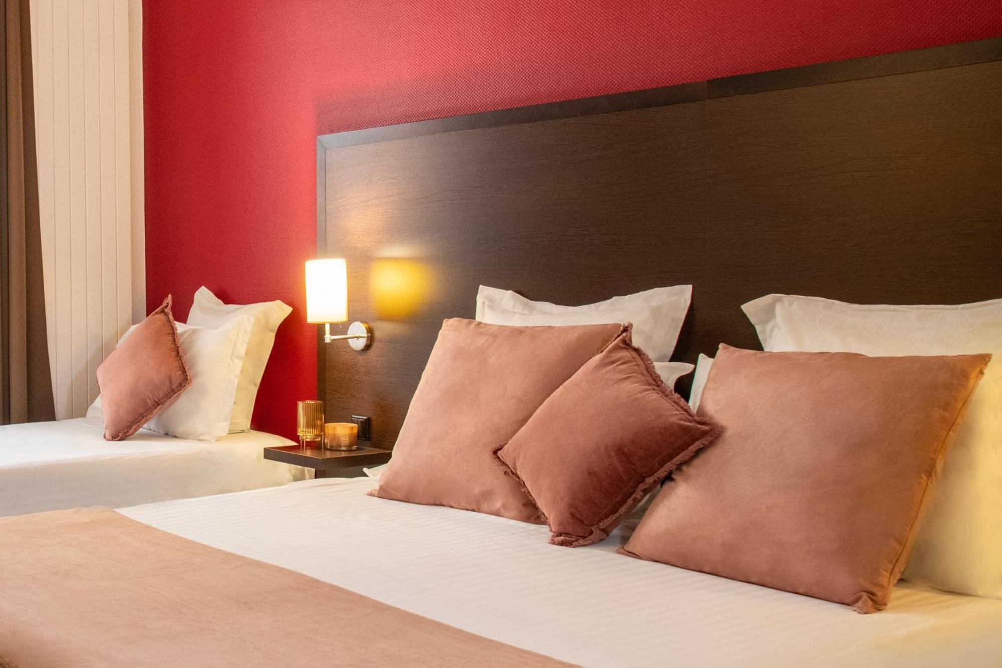 Hotel Vendome Menton - Reouverture 외부 사진