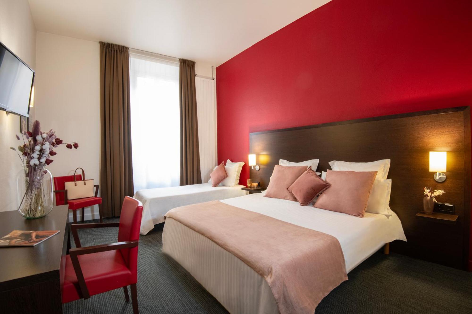 Hotel Vendome Menton - Reouverture 외부 사진