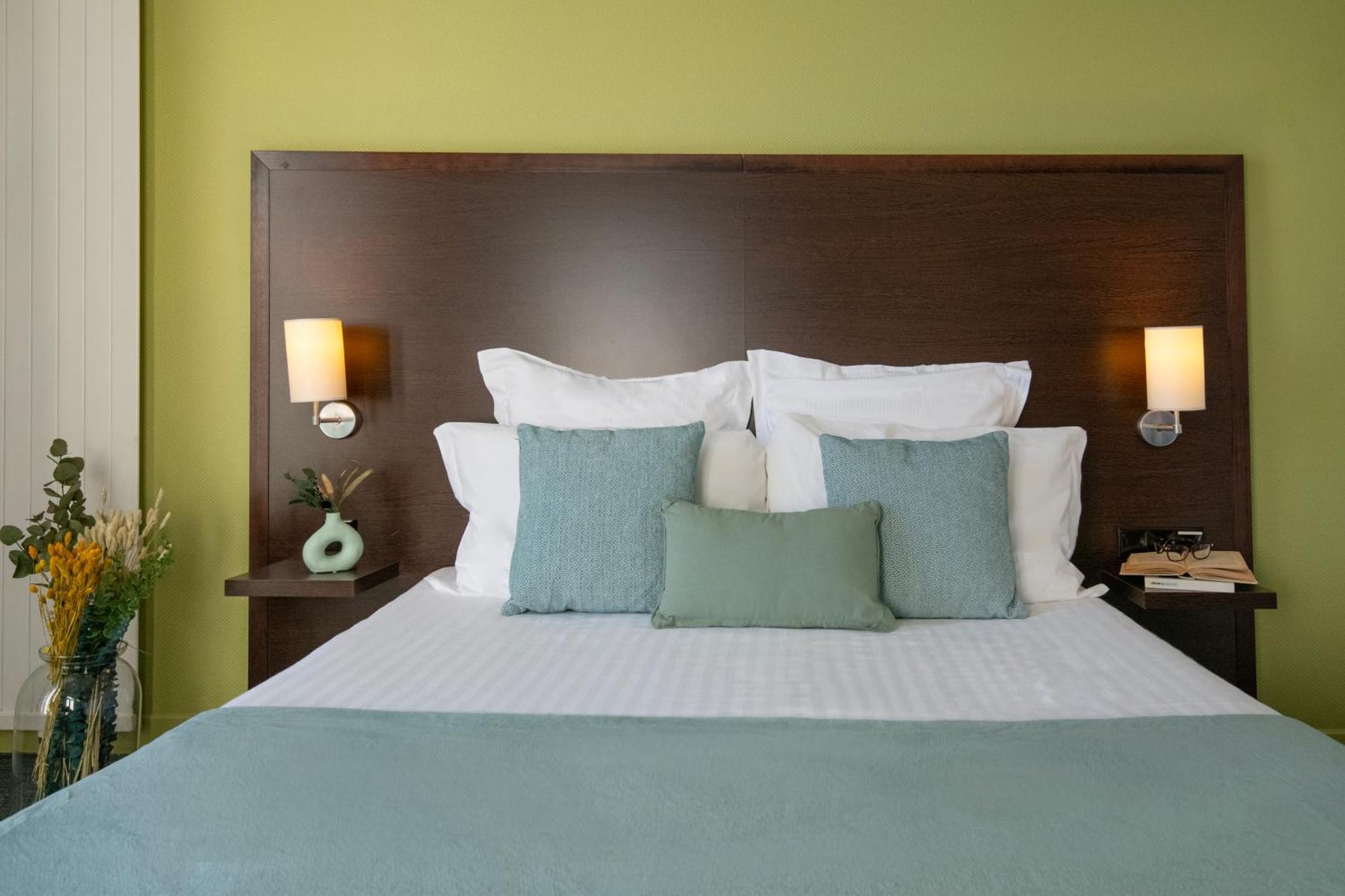Hotel Vendome Menton - Reouverture 외부 사진