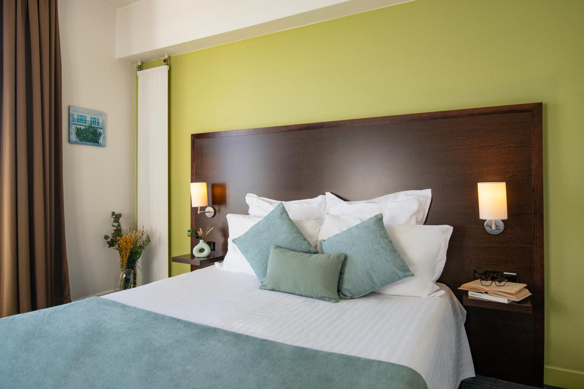Hotel Vendome Menton - Reouverture 외부 사진