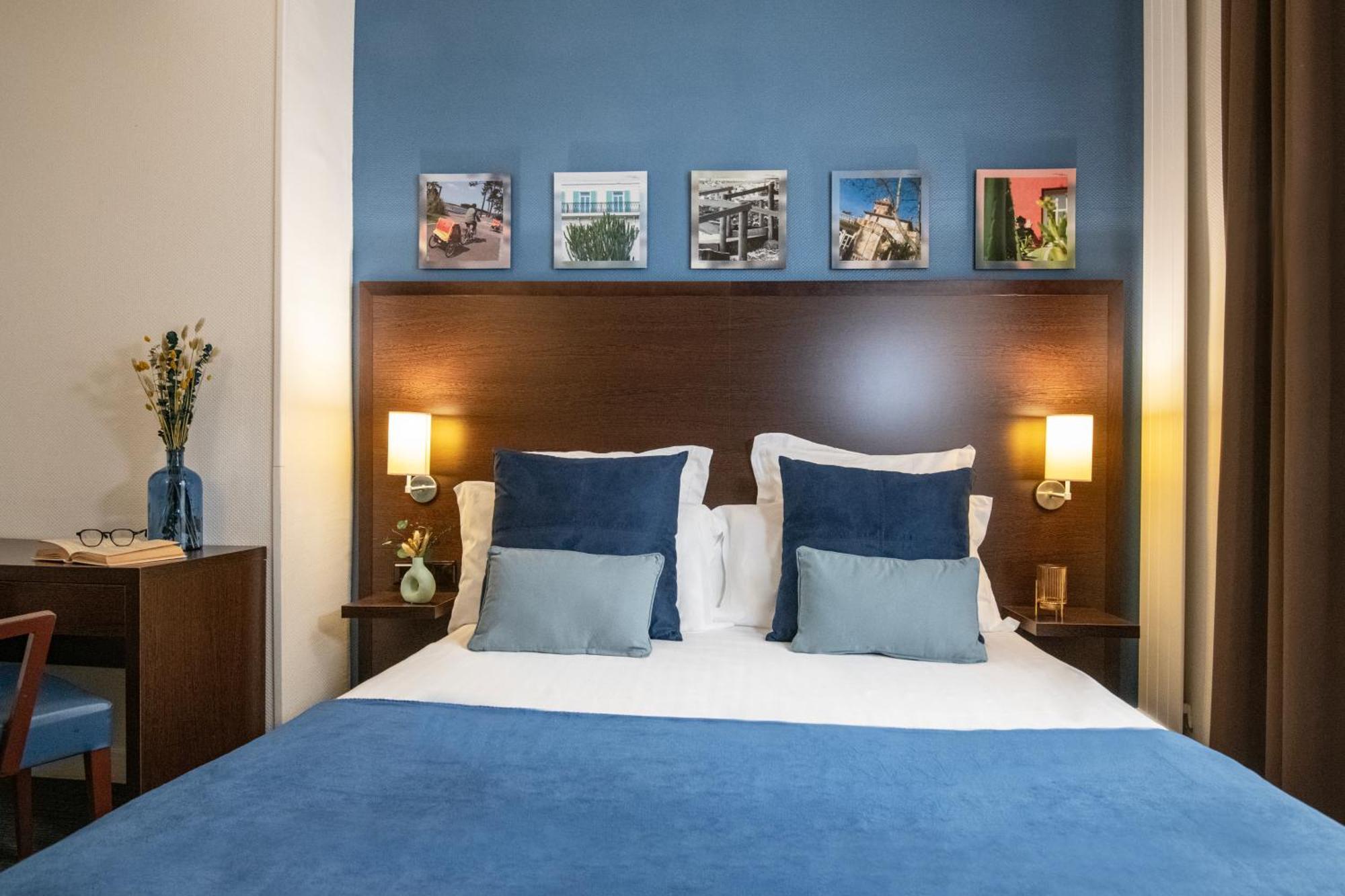 Hotel Vendome Menton - Reouverture 외부 사진
