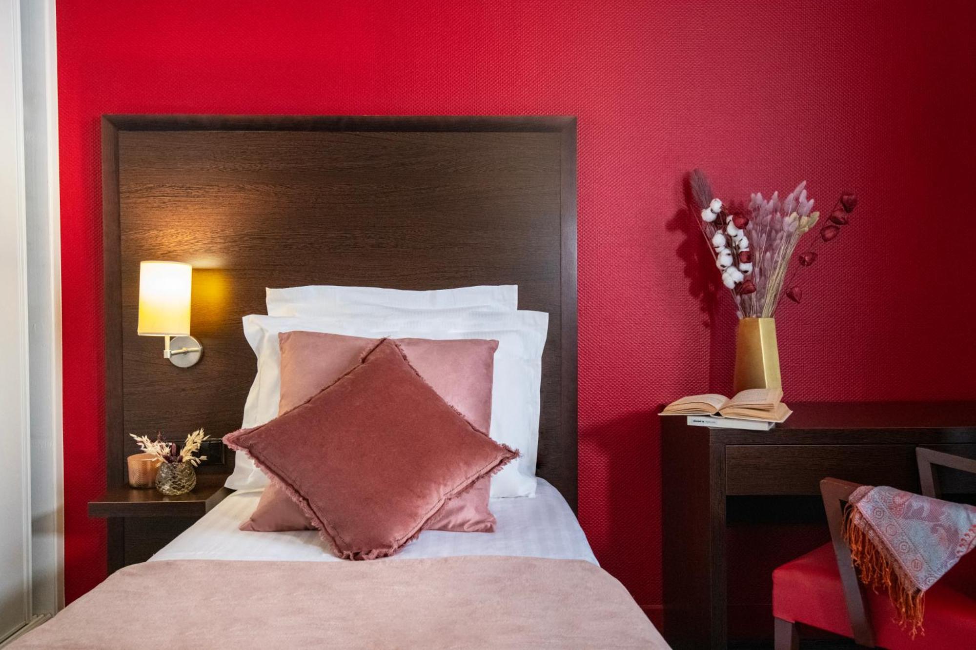 Hotel Vendome Menton - Reouverture 외부 사진