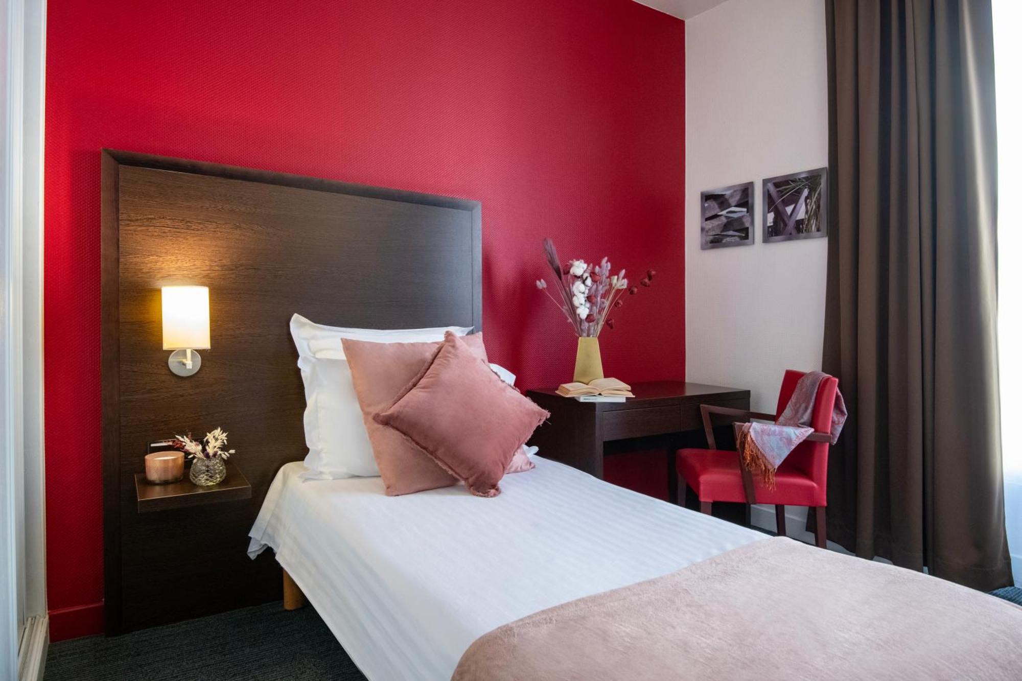 Hotel Vendome Menton - Reouverture 외부 사진