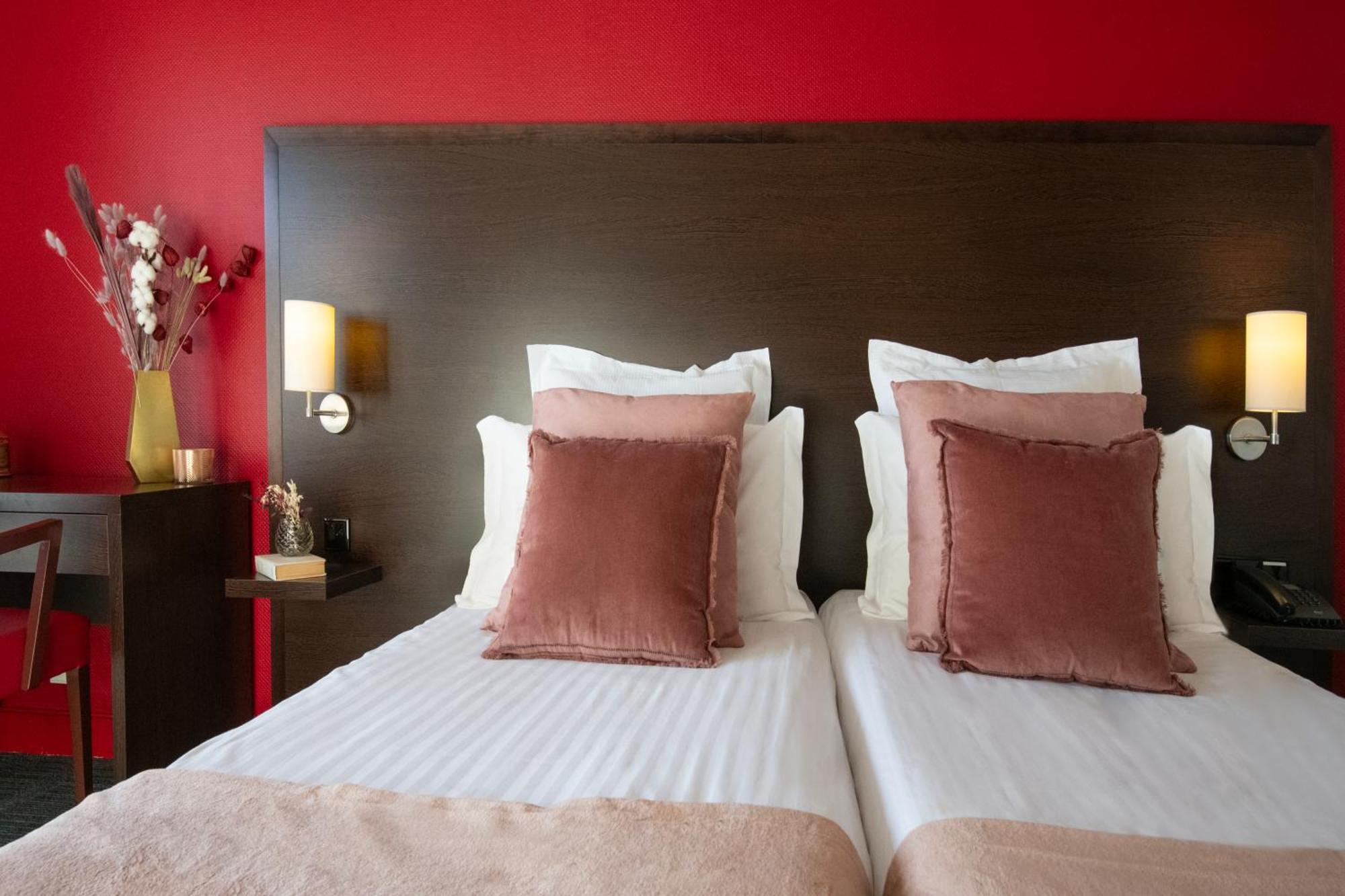 Hotel Vendome Menton - Reouverture 외부 사진