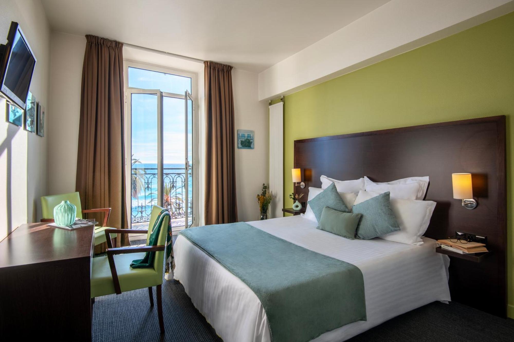 Hotel Vendome Menton - Reouverture 외부 사진