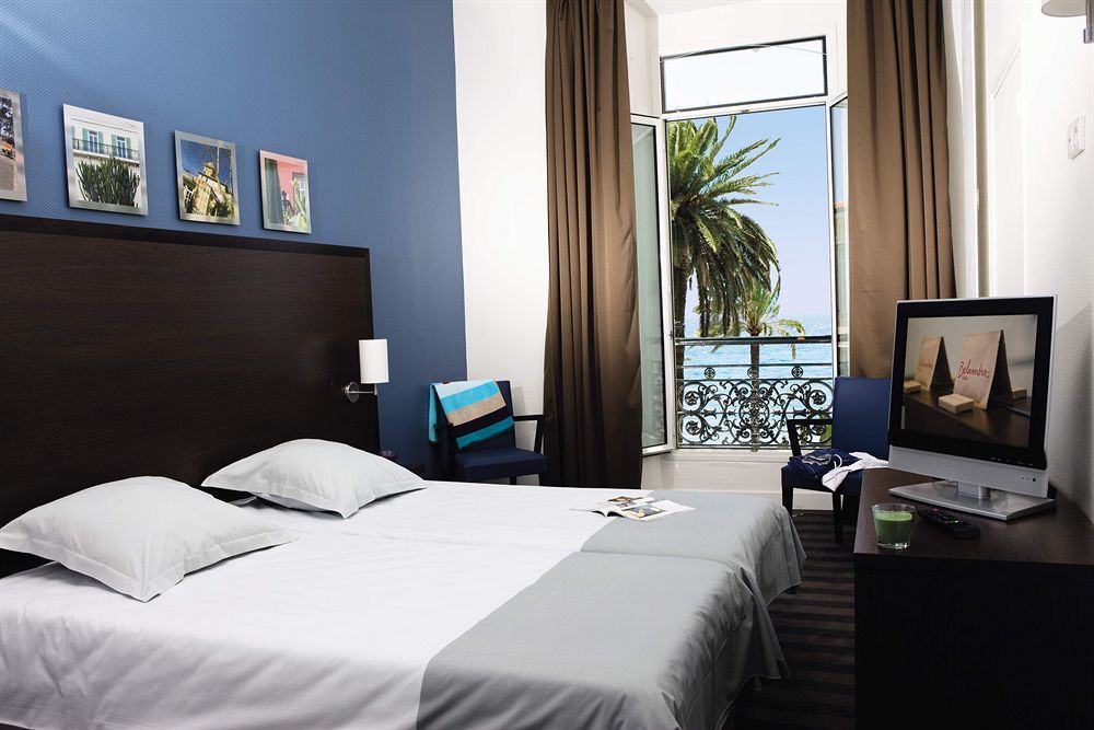 Hotel Vendome Menton - Reouverture 외부 사진