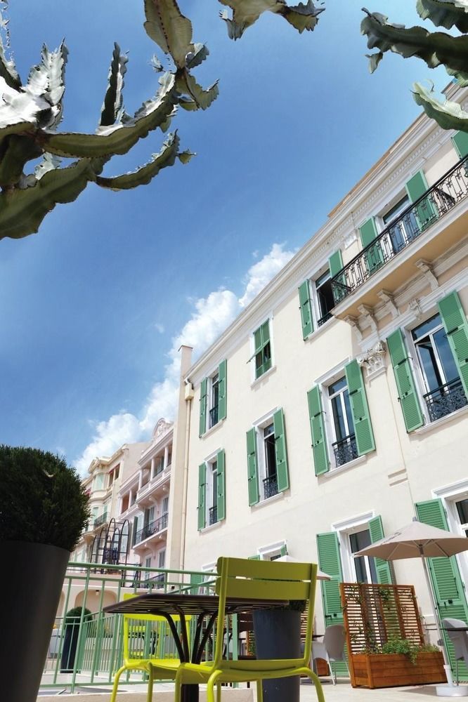 Hotel Vendome Menton - Reouverture 외부 사진
