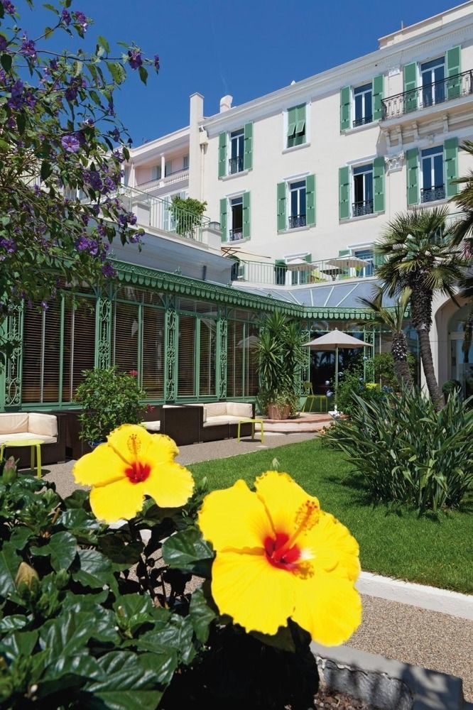 Hotel Vendome Menton - Reouverture 외부 사진
