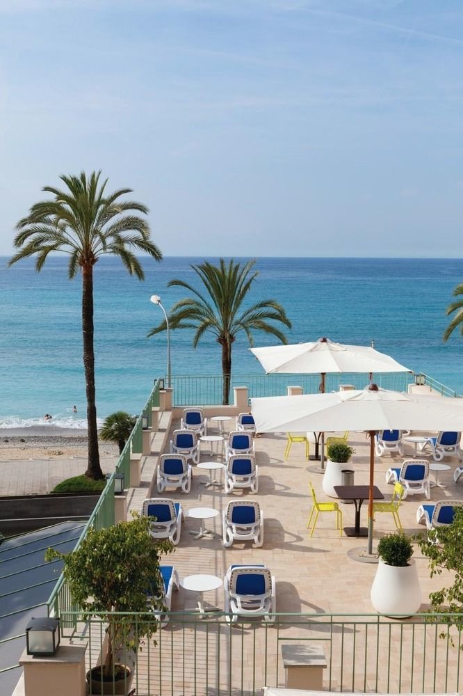 Hotel Vendome Menton - Reouverture 외부 사진