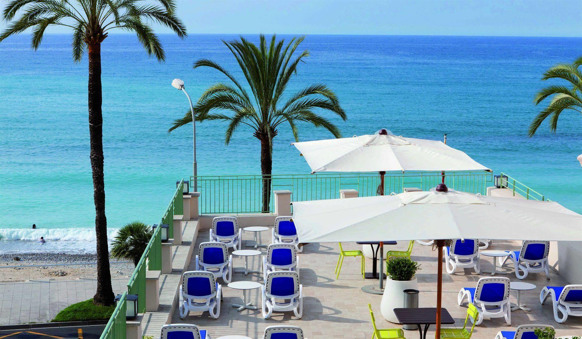 Hotel Vendome Menton - Reouverture 외부 사진