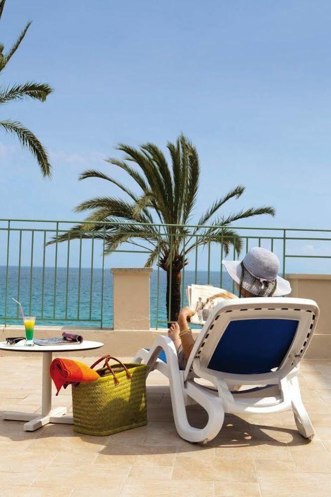 Hotel Vendome Menton - Reouverture 외부 사진