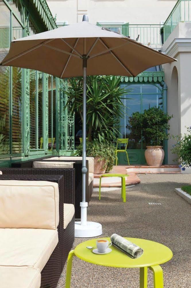 Hotel Vendome Menton - Reouverture 외부 사진