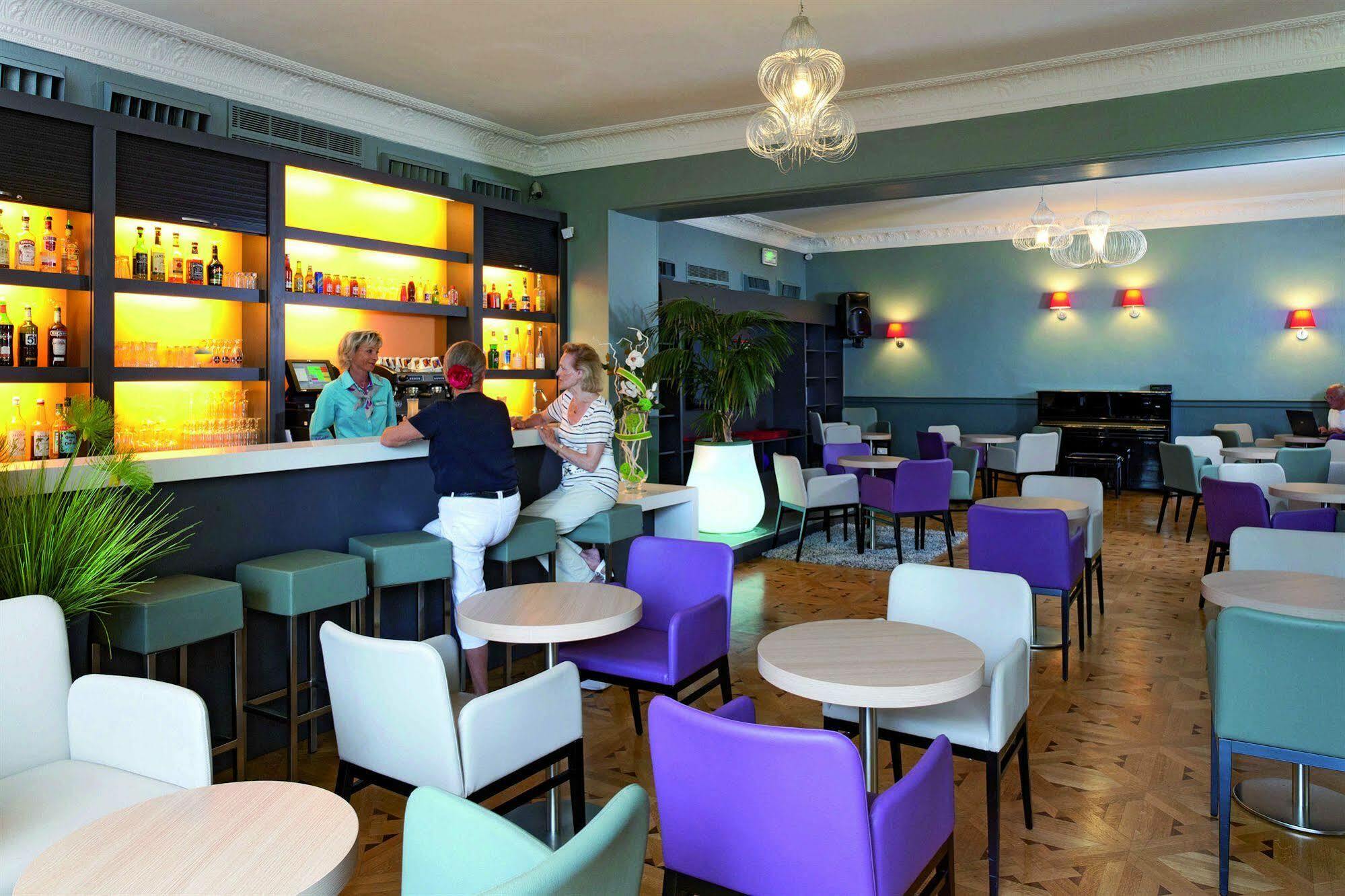 Hotel Vendome Menton - Reouverture 외부 사진
